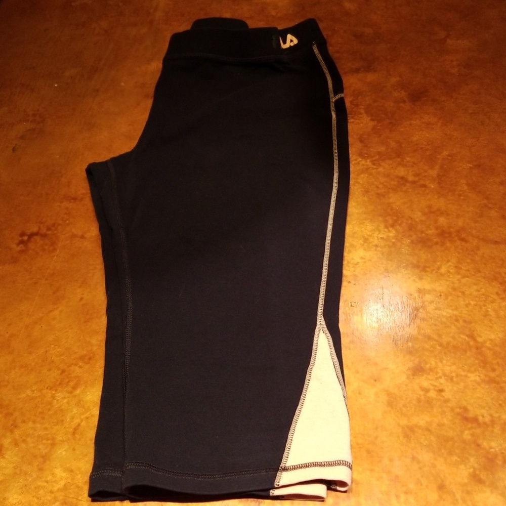 Gently used Fila Yoga capri